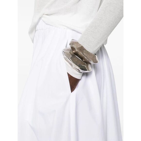 Co White Skirts - A-Line Skirts Women